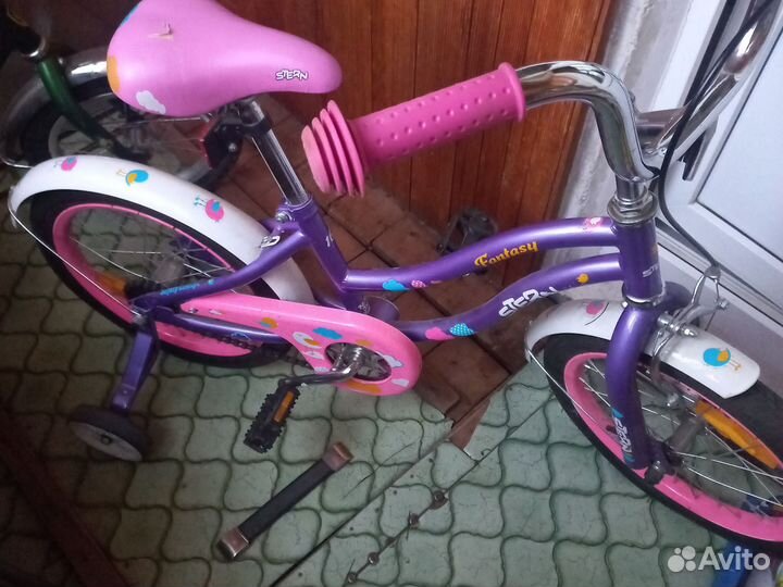 Велосипед детский