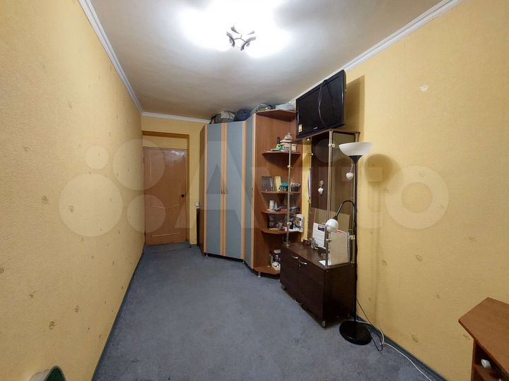 3-к. квартира, 56,3 м², 1/5 эт.