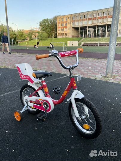 Велосипед детский Novatrack marple 14