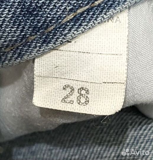 Джинсы женские Mom