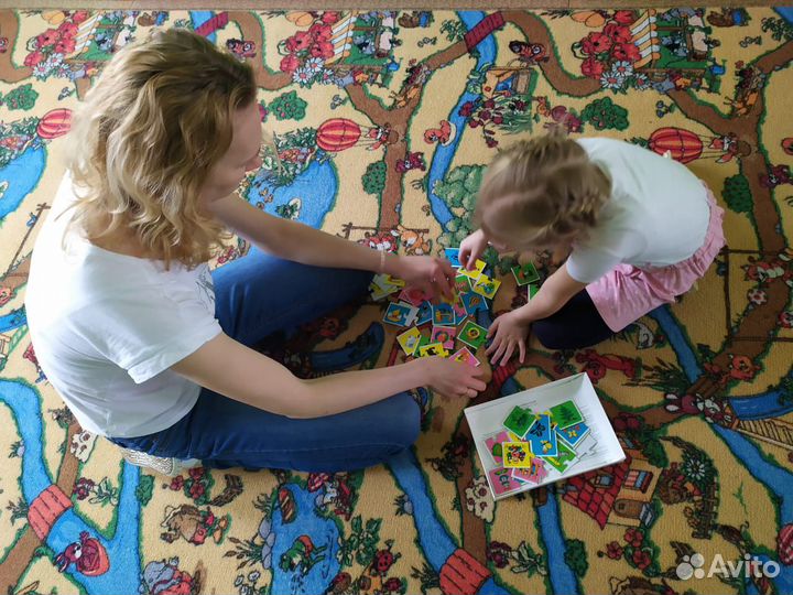 Опытный логопед, дефектолог, подготовка к школе