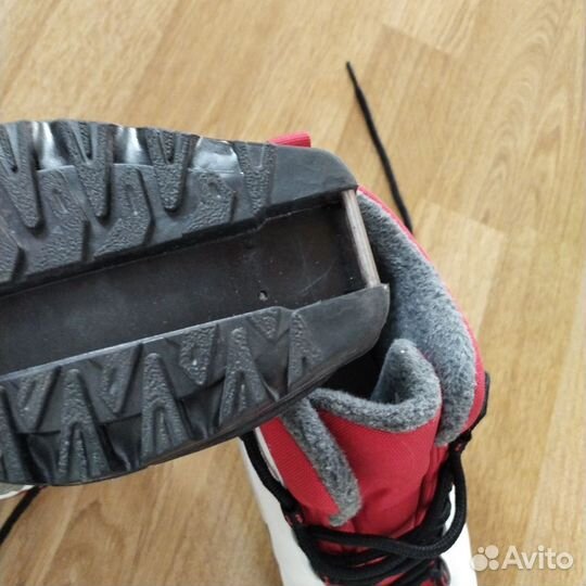 Лыжи беговые коньковые 180 с ботинками Fischer 41