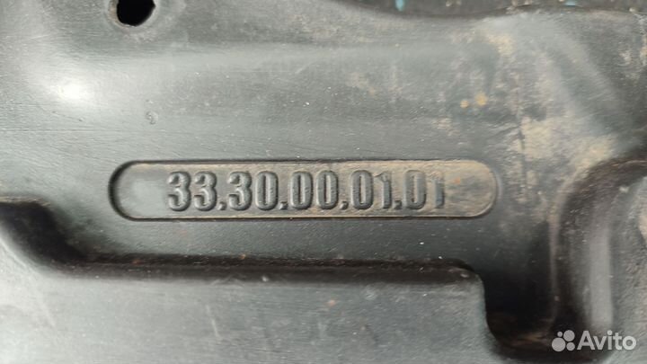 Брызговик передний левый Mazda CX 5 KF