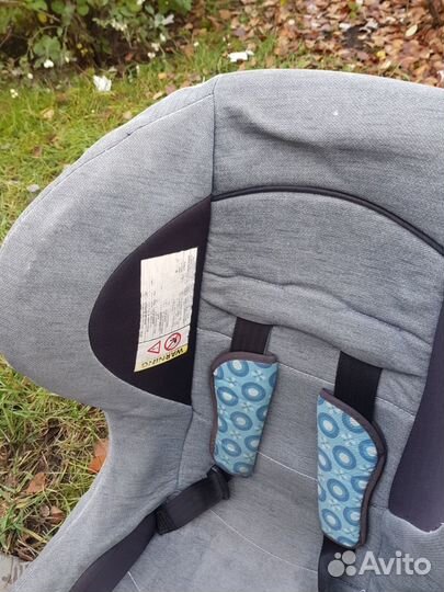 Детское авто кресло Детское авто кресло 1000