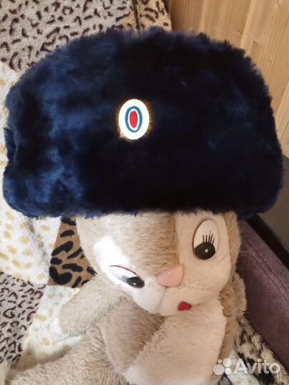 Мужская шапка