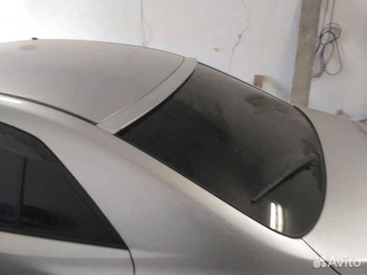 Козырек на заднее стекло Toyota Allion 240