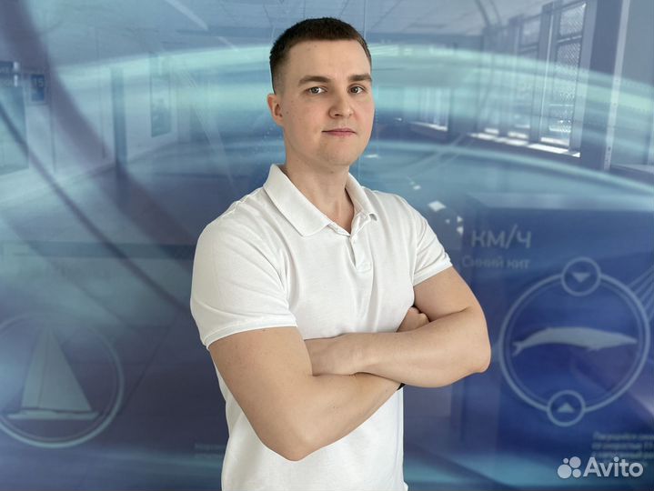 Тренер по плаванию