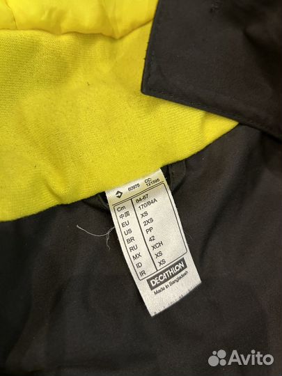 Куртка подростковая