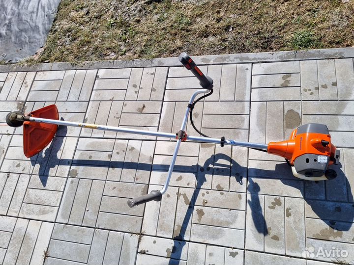 Триммер бензиновый бензокоса husqvarna 128R