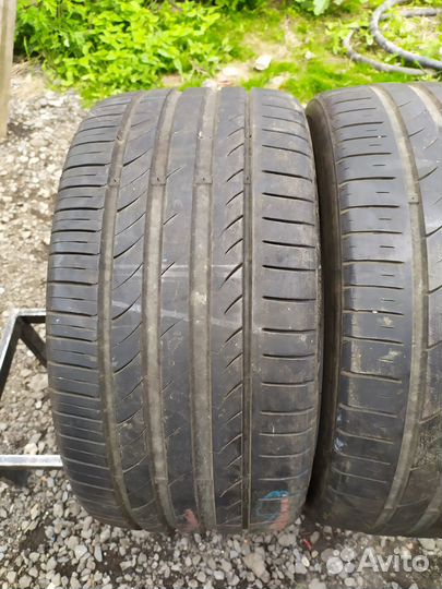 Tracmax X-Privilo TX3 255/35 R18 94Y