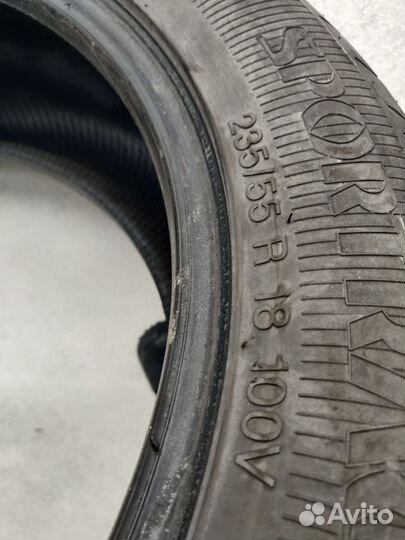 Sportrak SP965 235/55 R18