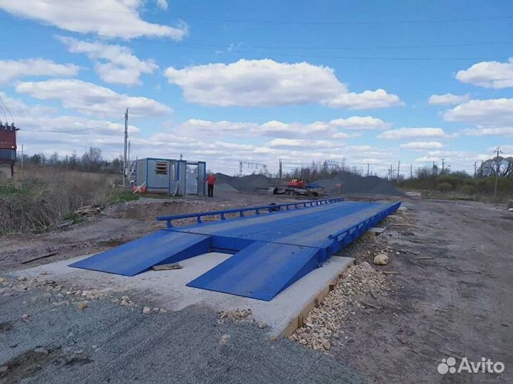 Автомобильные весы Универсал 1