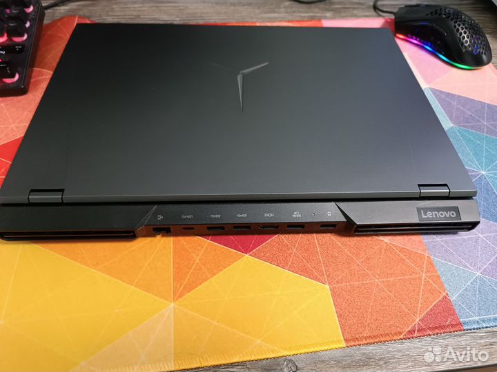 Lenovo legion 5 pro 16ach6h