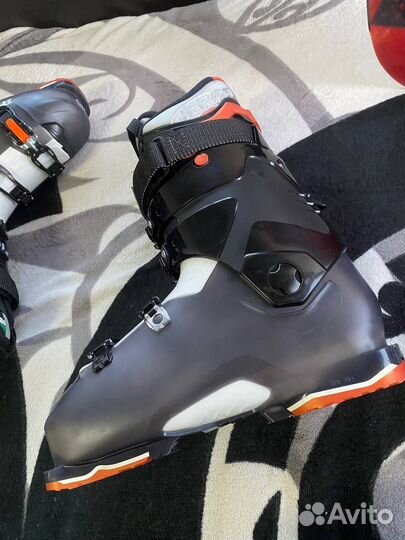 Горнолыжные ботинки 42-43 28.5 dalbello flex 75