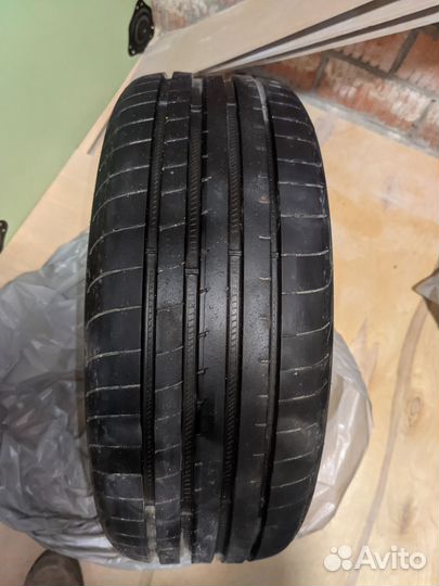 Goodyear Eagle F1 Asymmetric 5 205/50 R17
