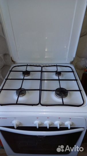 Плита газовая