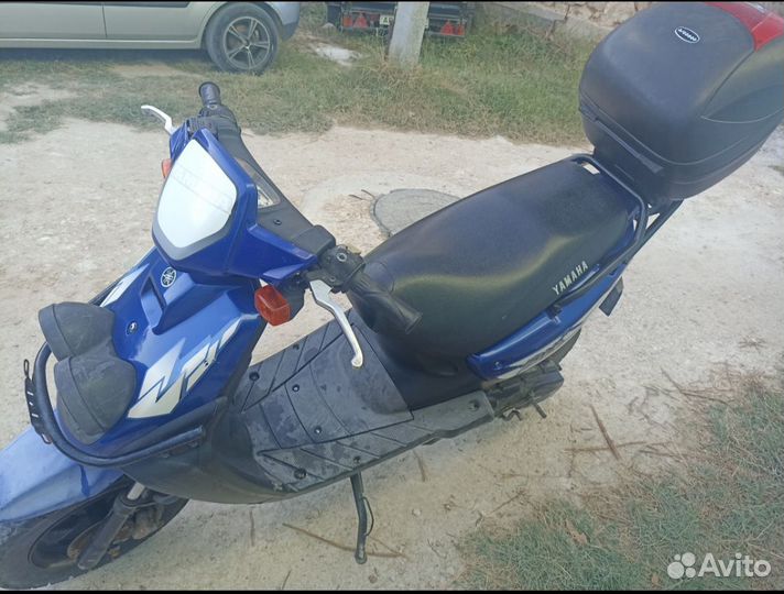 Yamaha bws 50