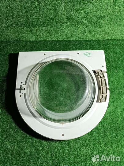 Люк стиральной машины lg