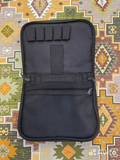 Сумка кейс для пистолета универсальная (23х16 см)