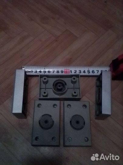 Мебельные ножки с регулировкой цена за 5 шт