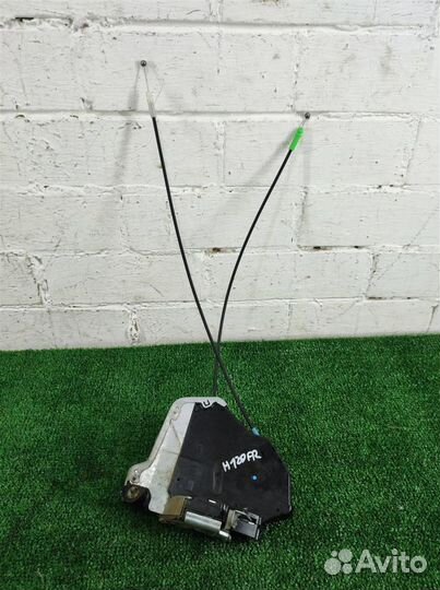 Замок двери передней правой Toyota RAV4 A30 2007