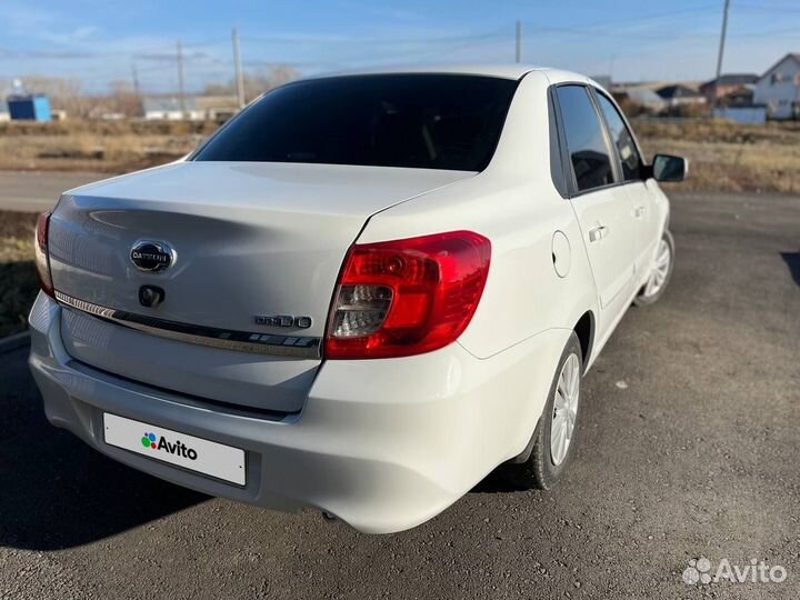 Datsun on-DO 1.6 МТ, 2018, 64 332 км