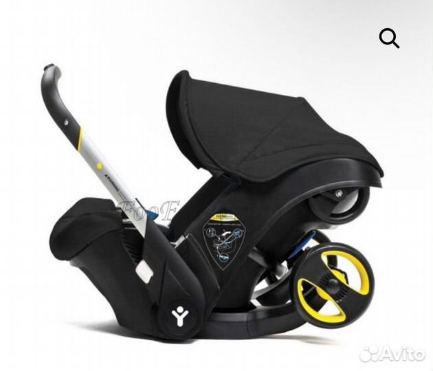 Коляска 2 в 1