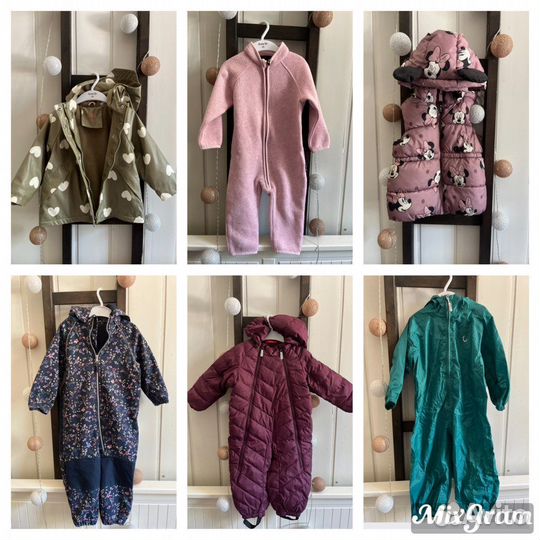 Одежда zara, name it, reima 86 см