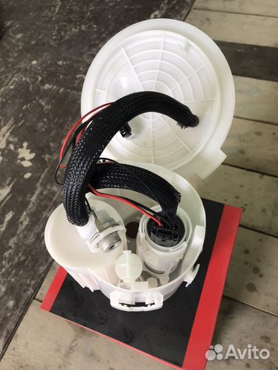 Топливный насос opel astra h