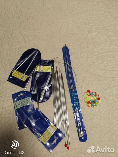 Спицы для вязания