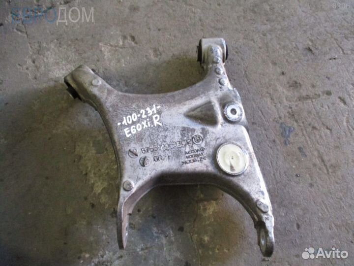 Рычаг качающийся задний правый BMW E64 LCI s1056115