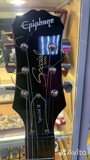 Гитара epiphone special 2