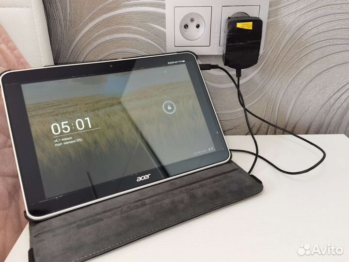 Планшет acer iconia tab a211