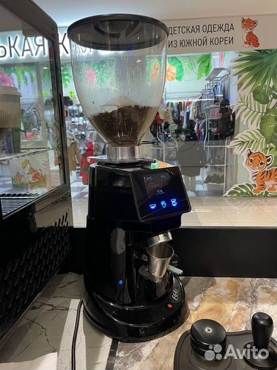 Кофейня в торговом центре