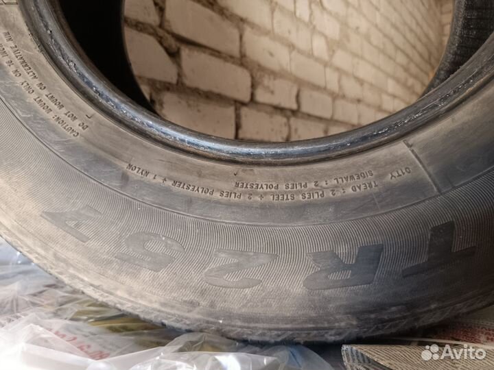 Triangle TR257 235/70 R16