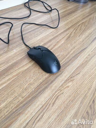 Игровая мышь razer viper mini