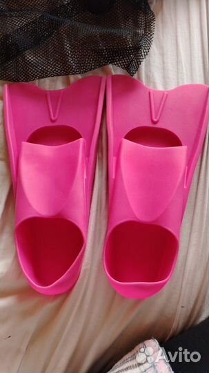 Ласты детские 31-33