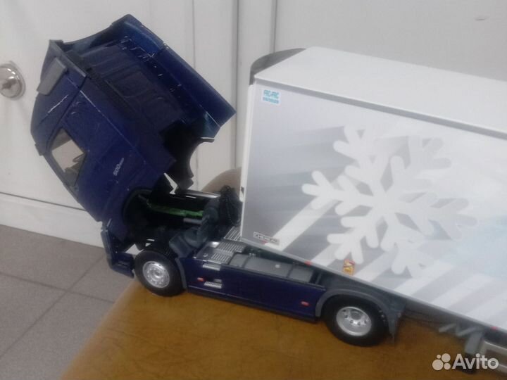 Модель Volvo FH 4 Eligor