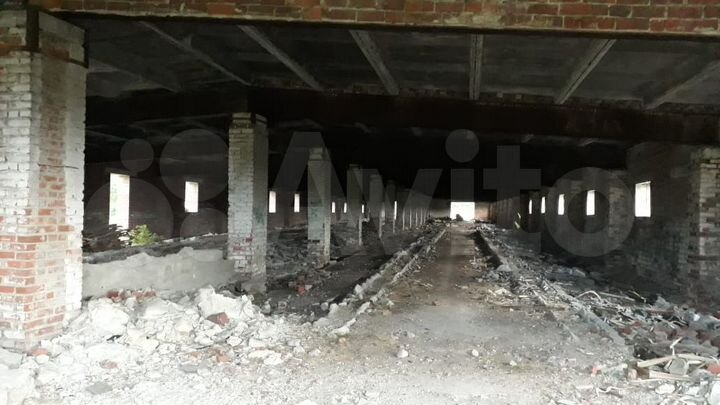 Свободного назначения, 1546 м²