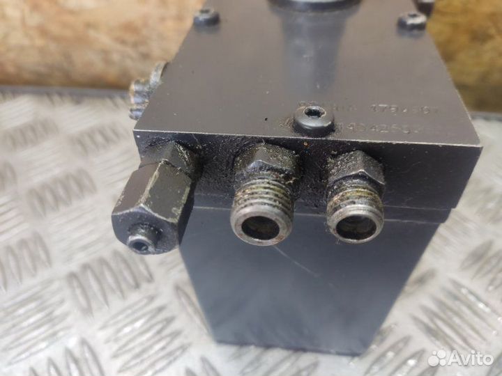 Насос подъема кабины Scania P 2004-2020