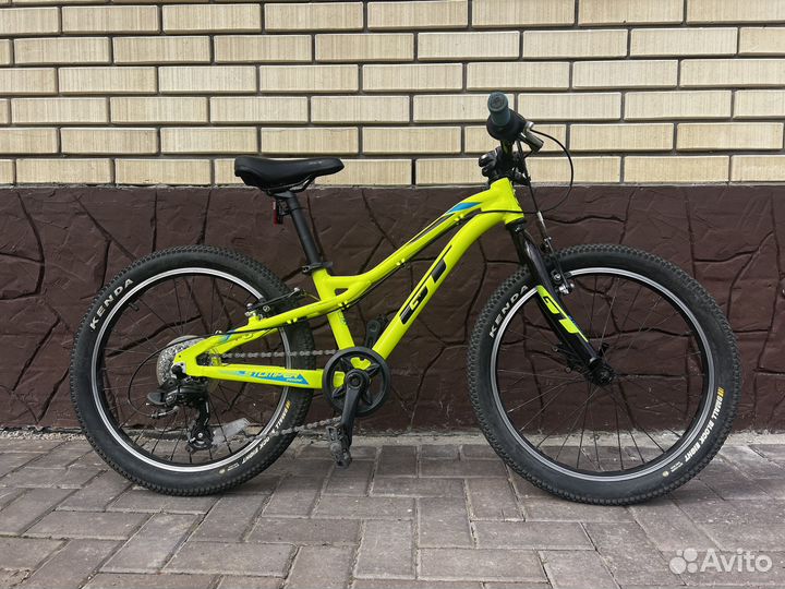 Горный велосипед GT 20 stomper prime