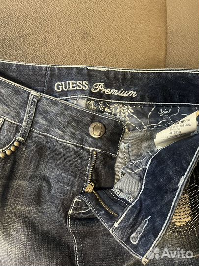 Мини-юбка guess оригинал