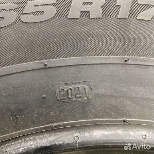 Viatti Bosco Nordico V-523 265/65 R17 112T