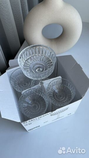 Бокалы сэлльскаплиг IKEA sallskapling