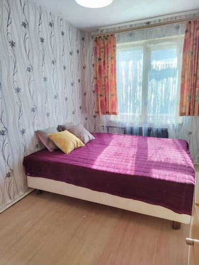 3-к. квартира, 70 м², 2/9 эт.