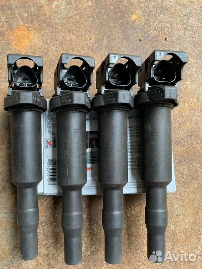 Катушка зажигания бмв