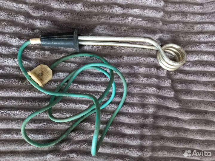 Кипятильник СССР