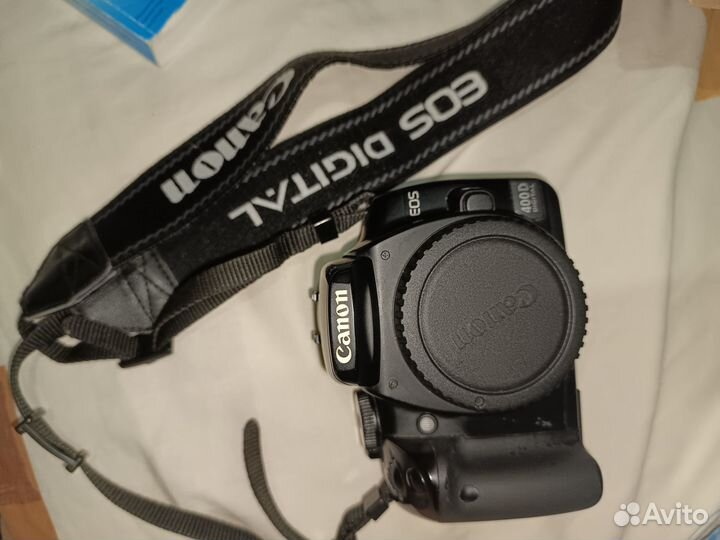 Canon 400d body