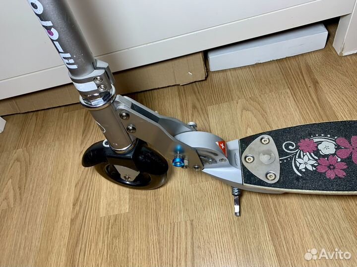 Самокат Micro Flex scooter