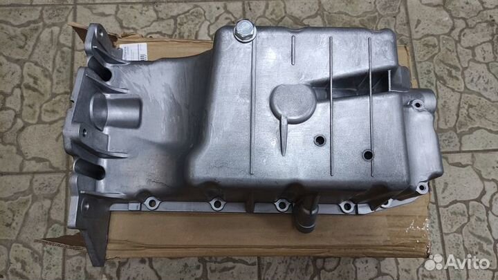 Поддон масляный 16XEP, 16XE1, 16XER, 16LET, 18XER